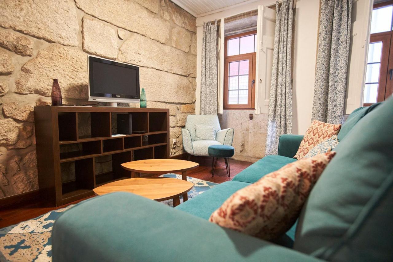 Mercadores Apartment By Jc Porto Eksteriør billede