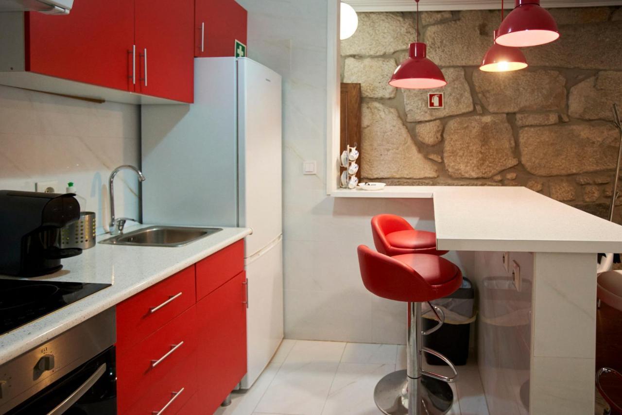 Mercadores Apartment By Jc Porto Eksteriør billede