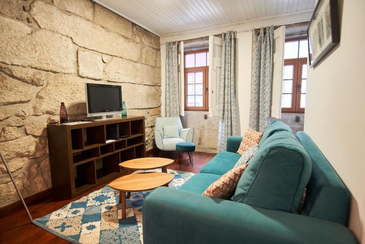 Mercadores Apartment By Jc Porto Eksteriør billede