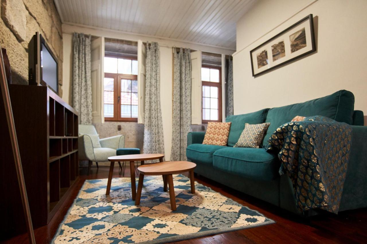Mercadores Apartment By Jc Porto Eksteriør billede