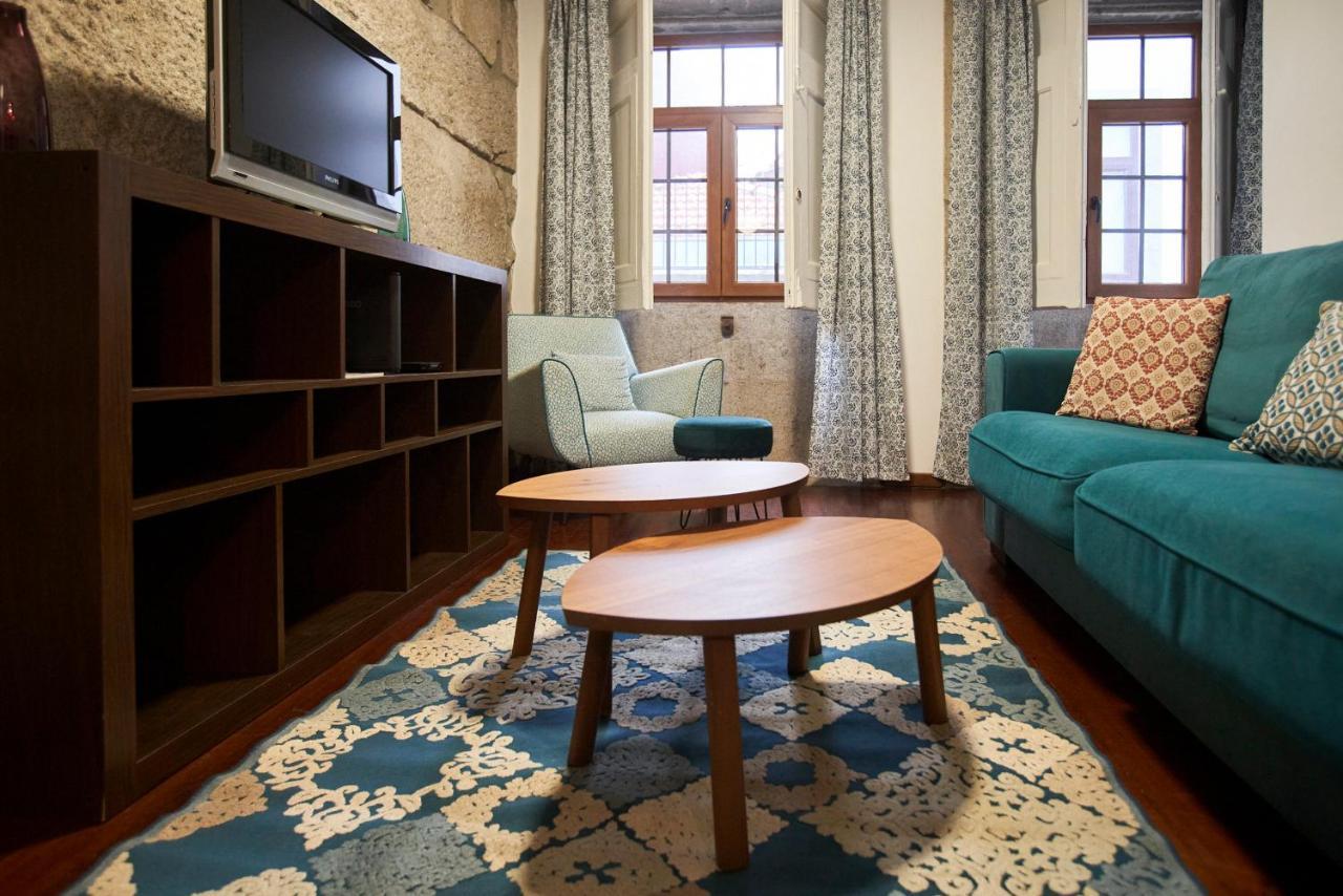 Mercadores Apartment By Jc Porto Eksteriør billede