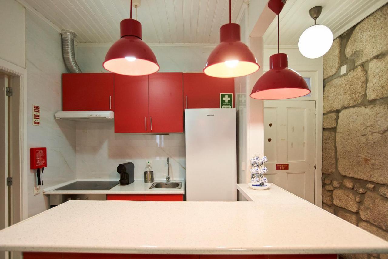 Mercadores Apartment By Jc Porto Eksteriør billede